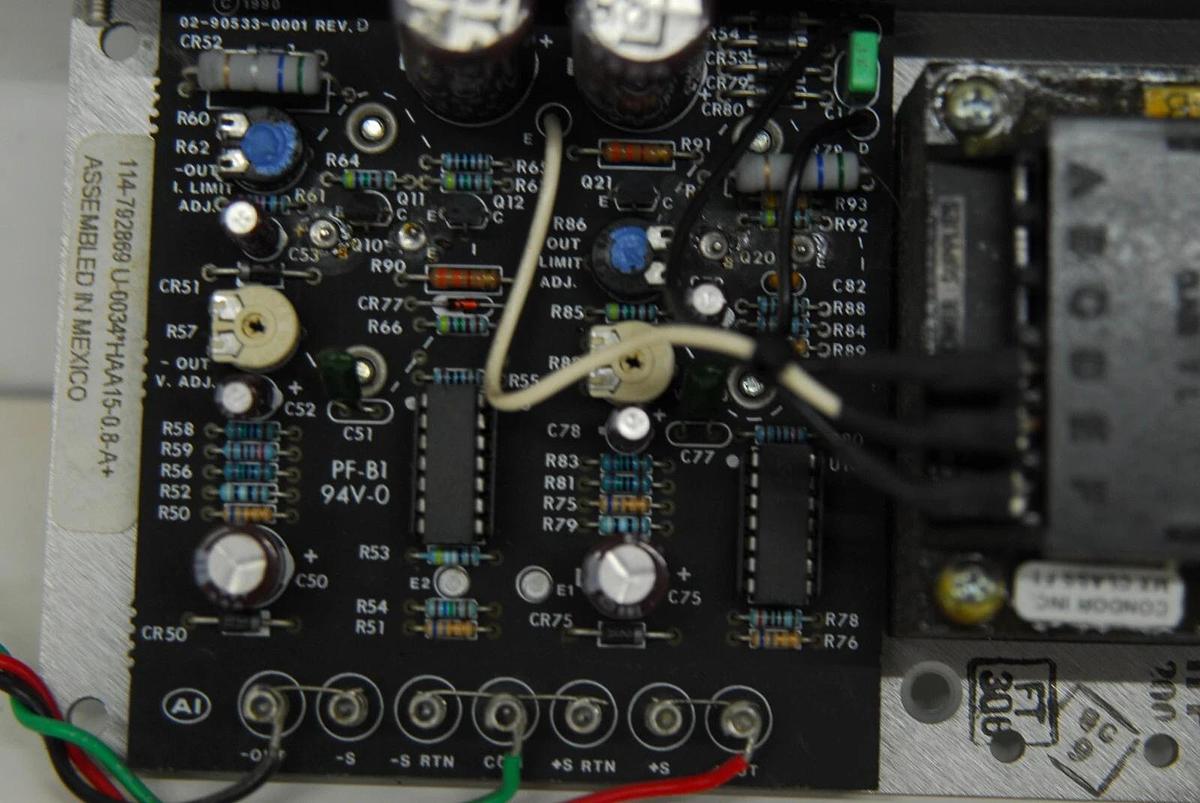 Used Condor HAA15-0.8-A+ Power Supply