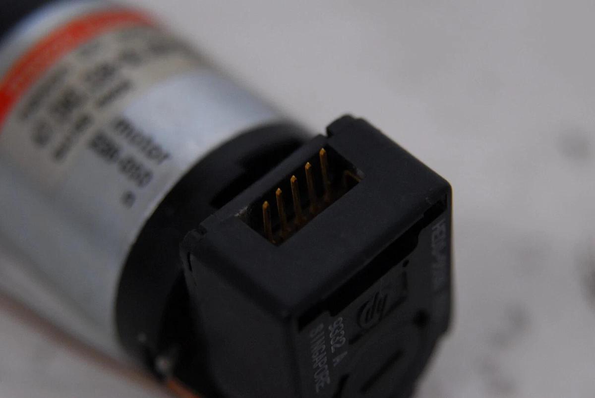 Used Maxon DC Motor 47.040.038-00.09-084 K10, 236-050