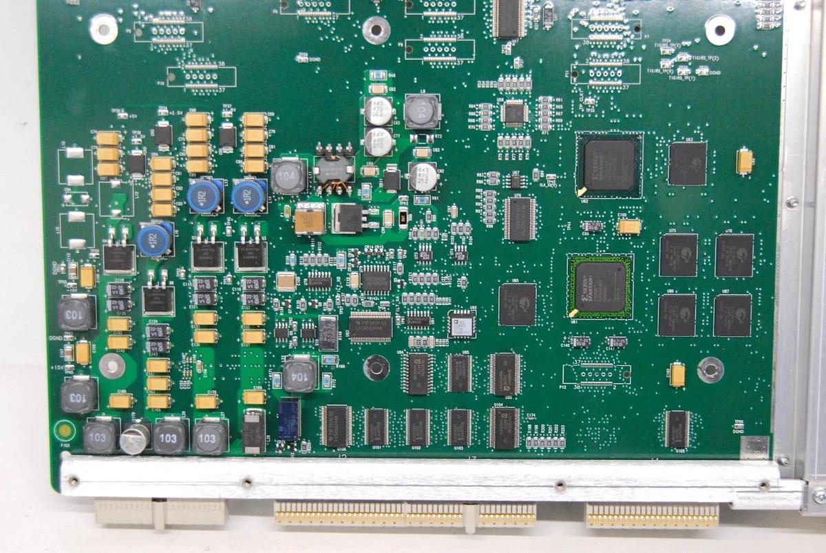 Used Philips 453561278264 FRONT END CONTROLLER (iU22/iE33 Ultrasound)