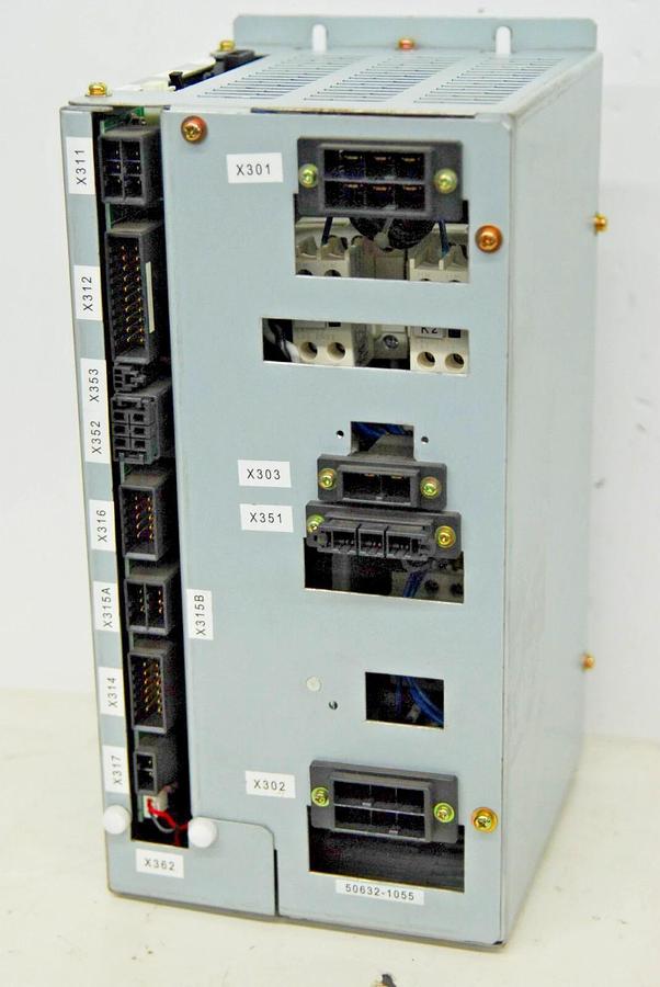 Used Kawasaki 50632-1055 1KQ-35 Power Drive Unit (Kawasaki ZZX130L,D32F-A001)