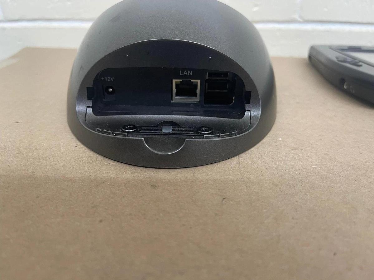 Used 2 Crestron TPMC-8X With 1 TPMC-8X-DS Docking Station