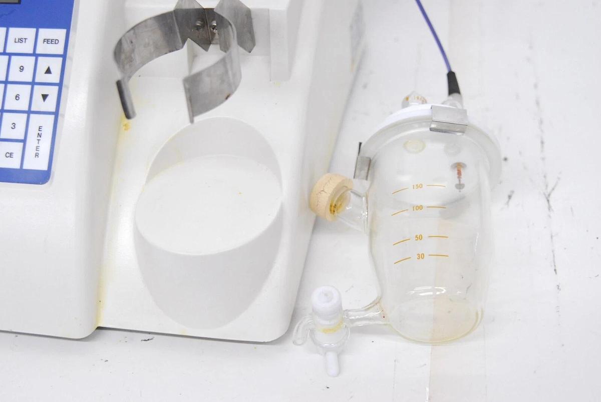 Used EM AquaStar V1B Titrator System