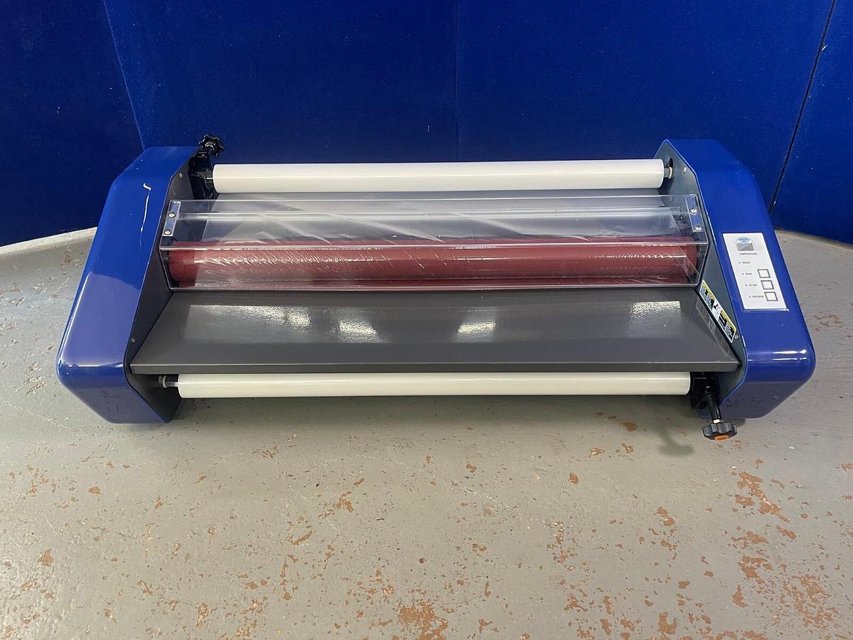 Used Sircle SRL-2700-HR 27" Desktop Roll Laminator - TESTED