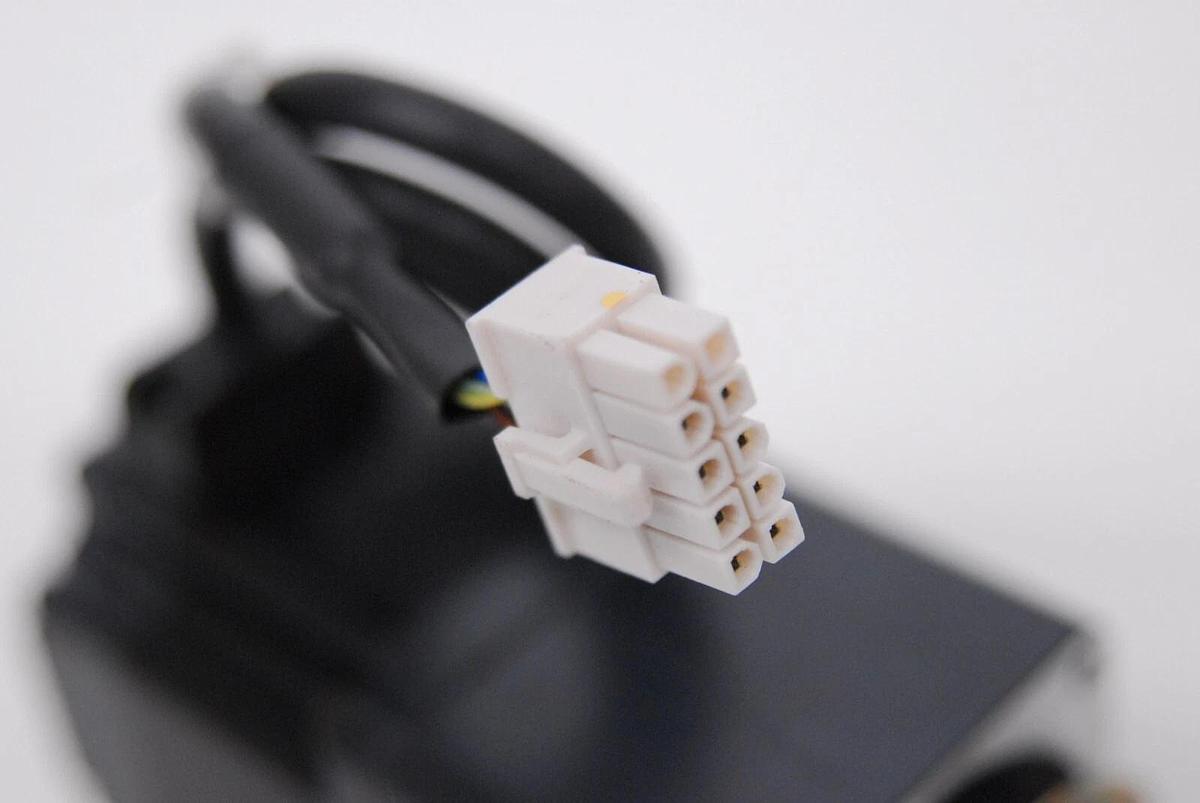 Used Oriental Motor Vexta ASM66AK-T7.2 Closed Loop Stepper Motor 0.98V 2.5A