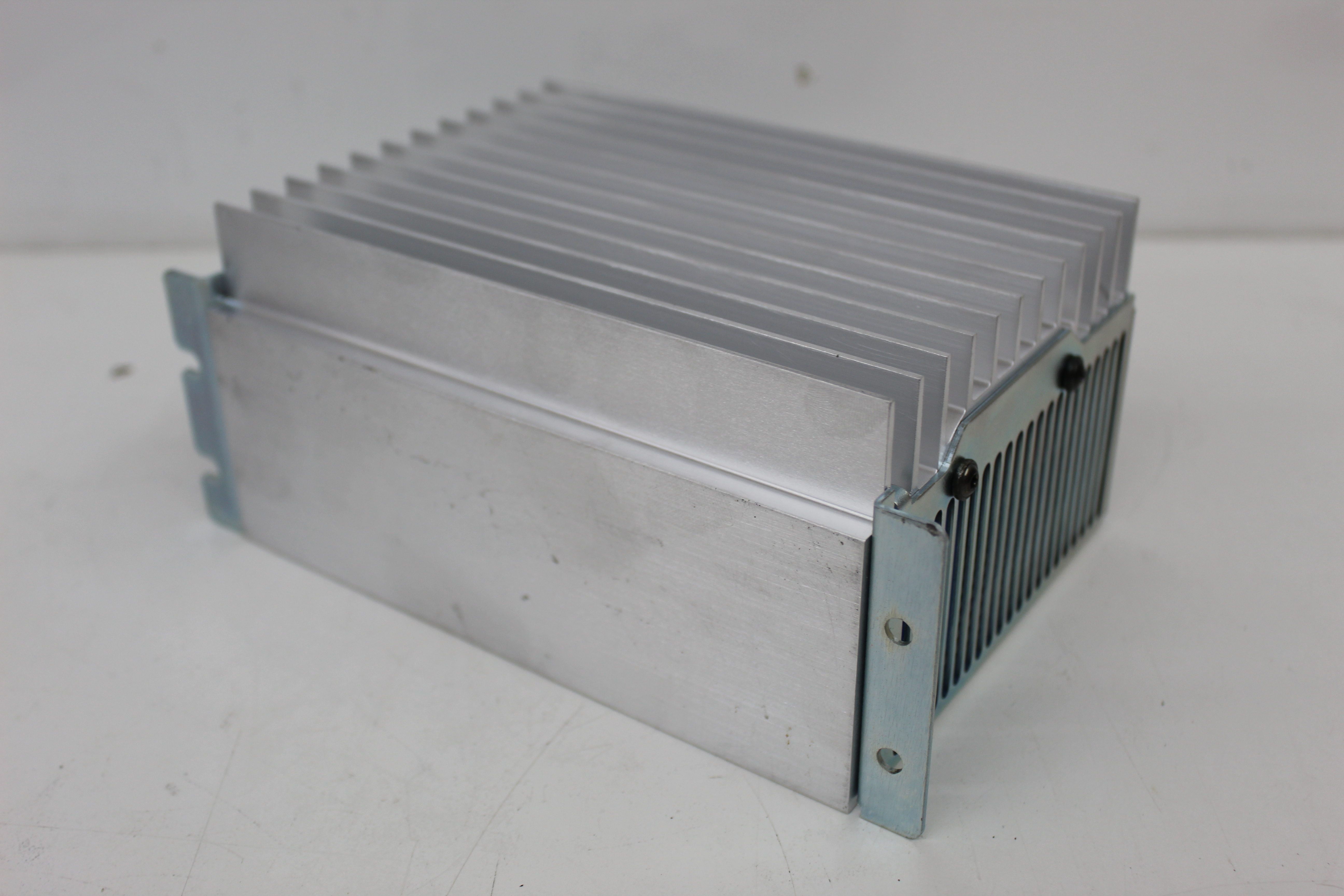 Used Exlar SR31-0602-XFX-EM2-238-45-AR-XT Linear Actuator w/ Emerson EI-205 Drive