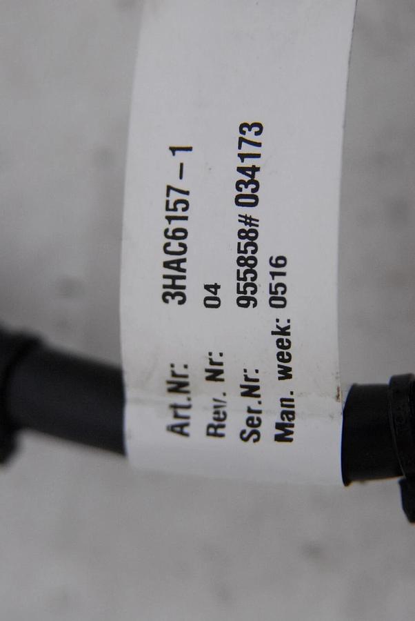 Used ABB 3HAC6157-1 Floppy Sign/Supply Cable