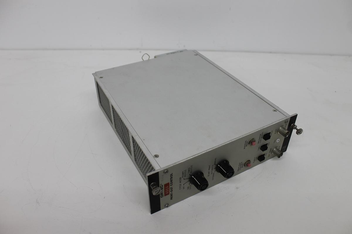 Used ORTEC 432A Print-Out Control Module