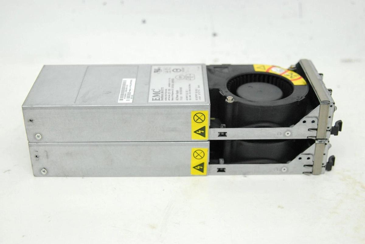 Used EMC Dell ACBEL API4SG10 12V AC Power Supply 071-000-508 - Lot of 2