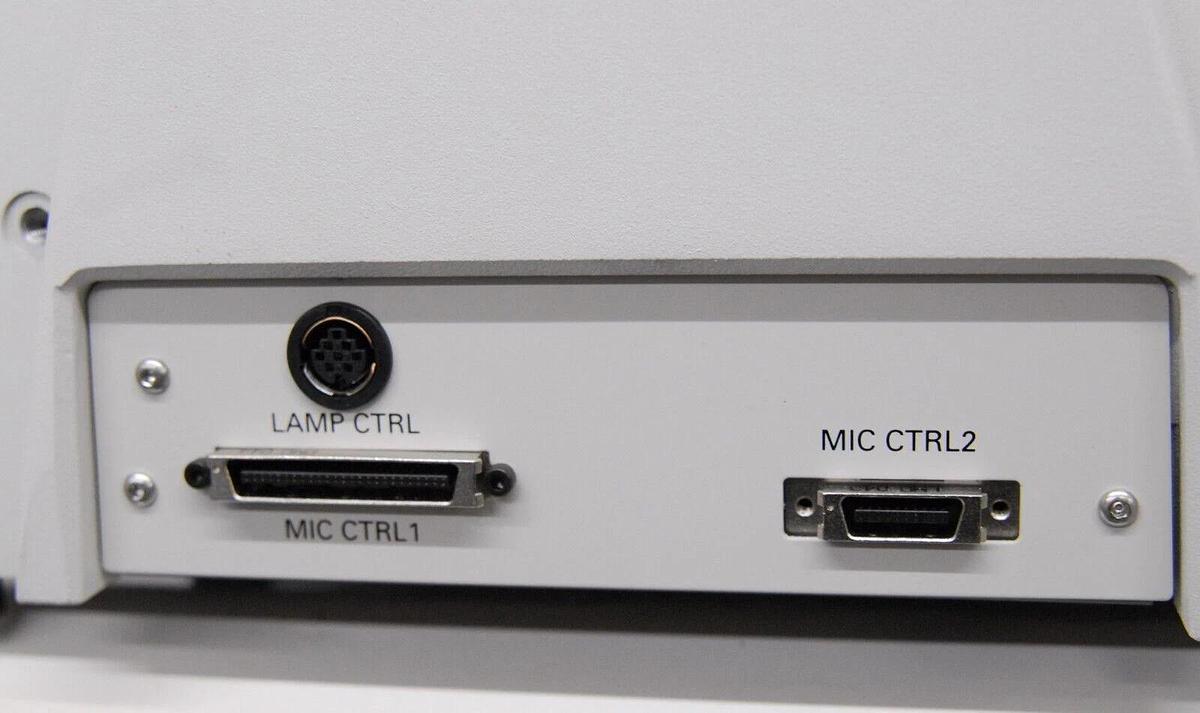 Used Nikon TE2000-E Inverted Microscope Stand Body