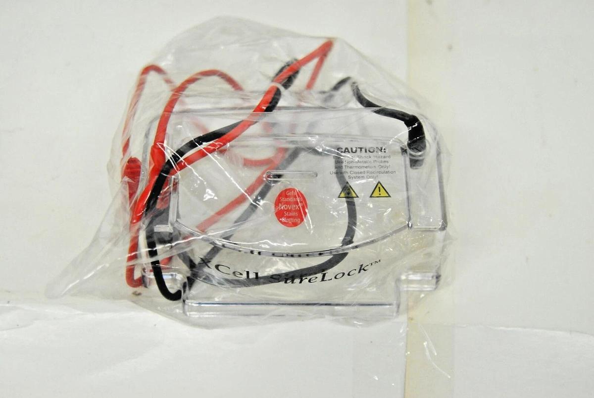 Used Invitrogen XCell SureLock Mini-Cell Electrophoresis System - EI0001 *Lot*