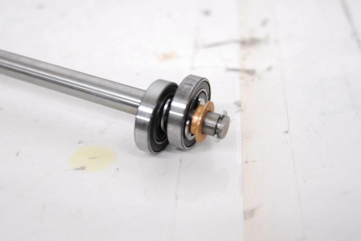 Used AGFA Drystar 5302 Rollers, Gears, Rails, Parts - Read Description