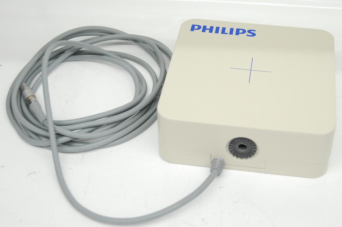 Used Philips 453561443731A 610328 PercuNav Aurora Field Generator EM Transmitter