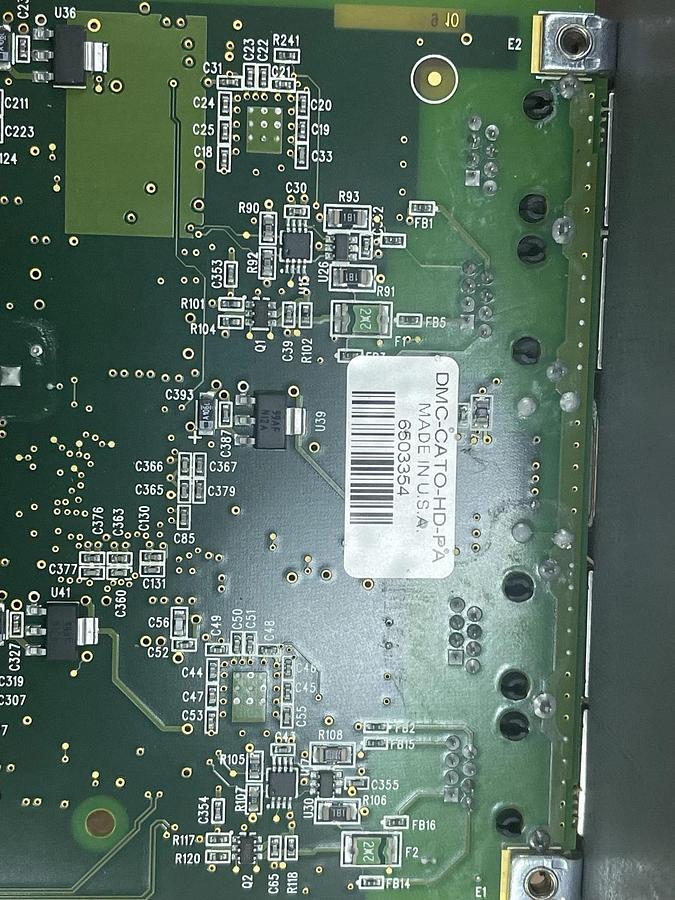 Used Crestron DMCO-2200 DMC-CATO-HD-PA