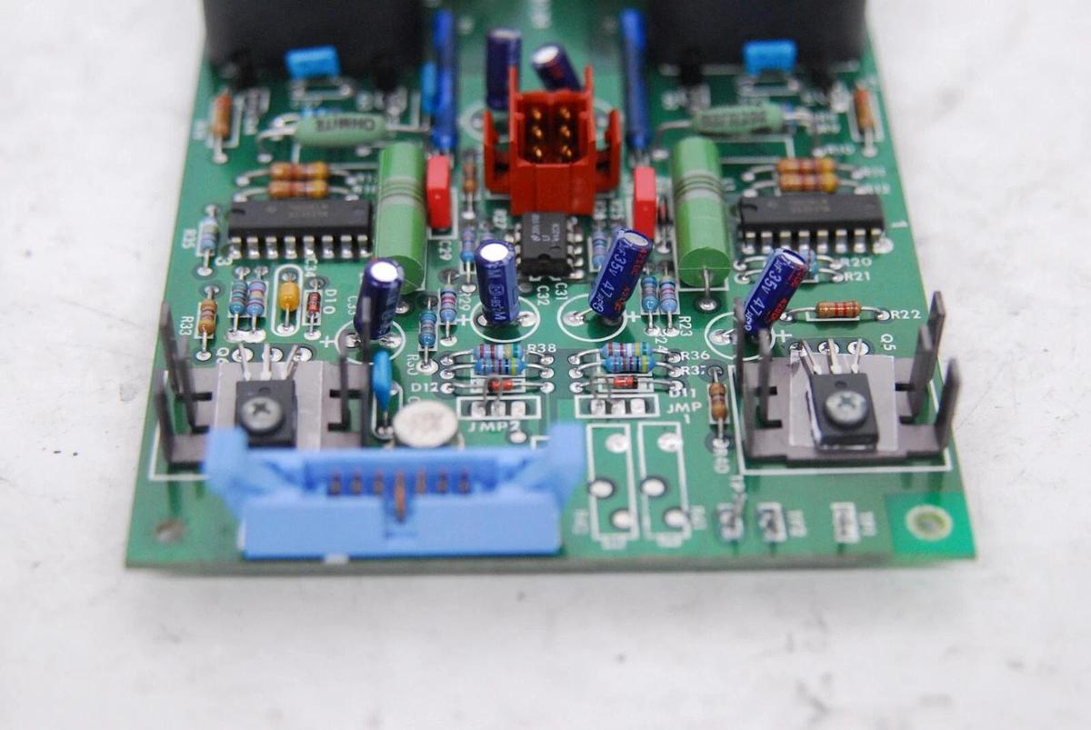 Used Packard 7101139 REV G Photomultiplier Power Supply