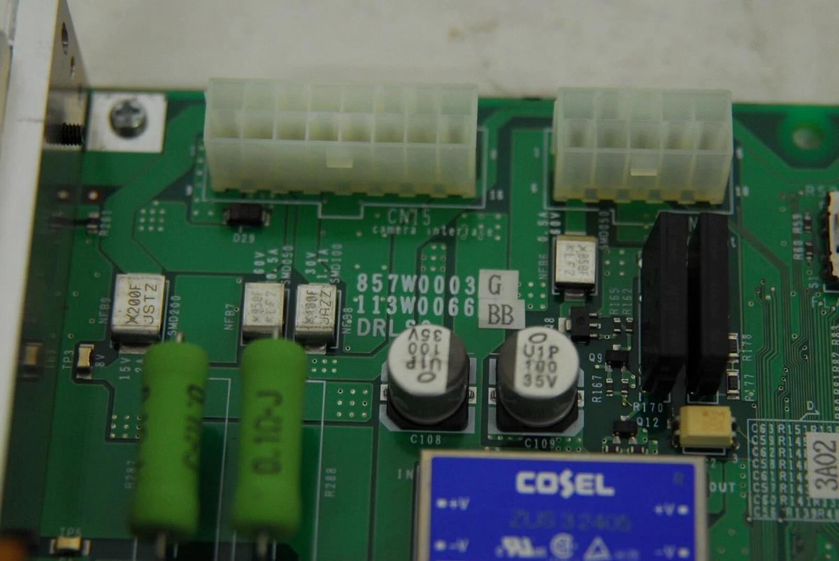 Used FujiFilm DRLS3 Power Board (LAS-3000)