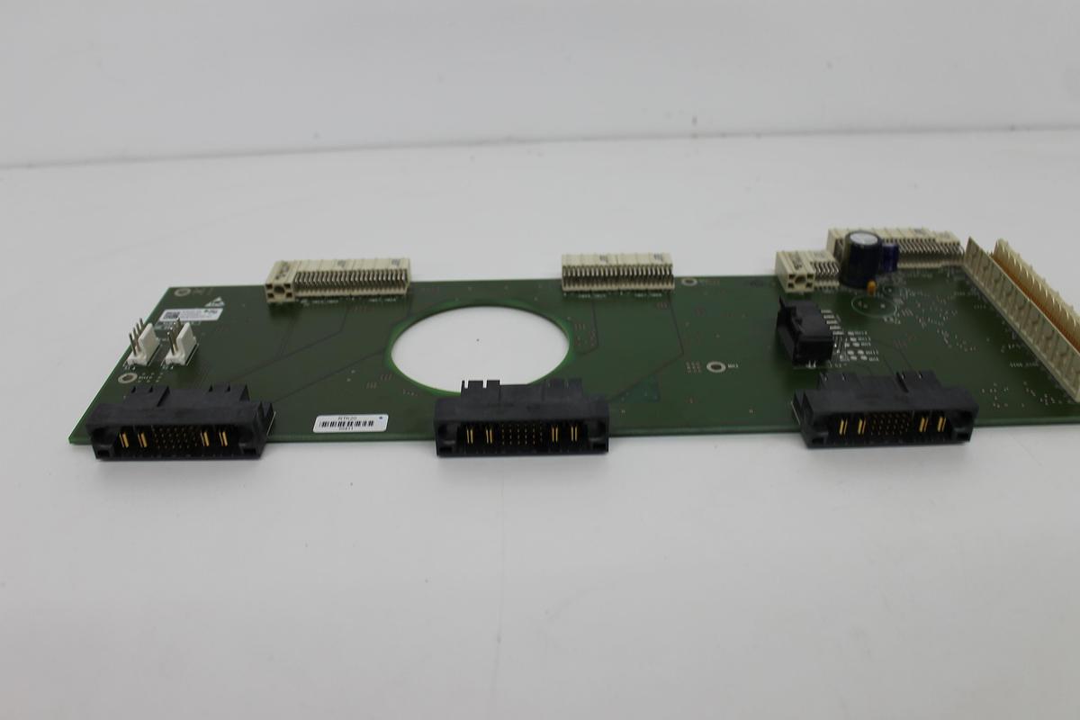 Used GE KTI300387_1 RTK20.P5 Interface Board - Voluson E8