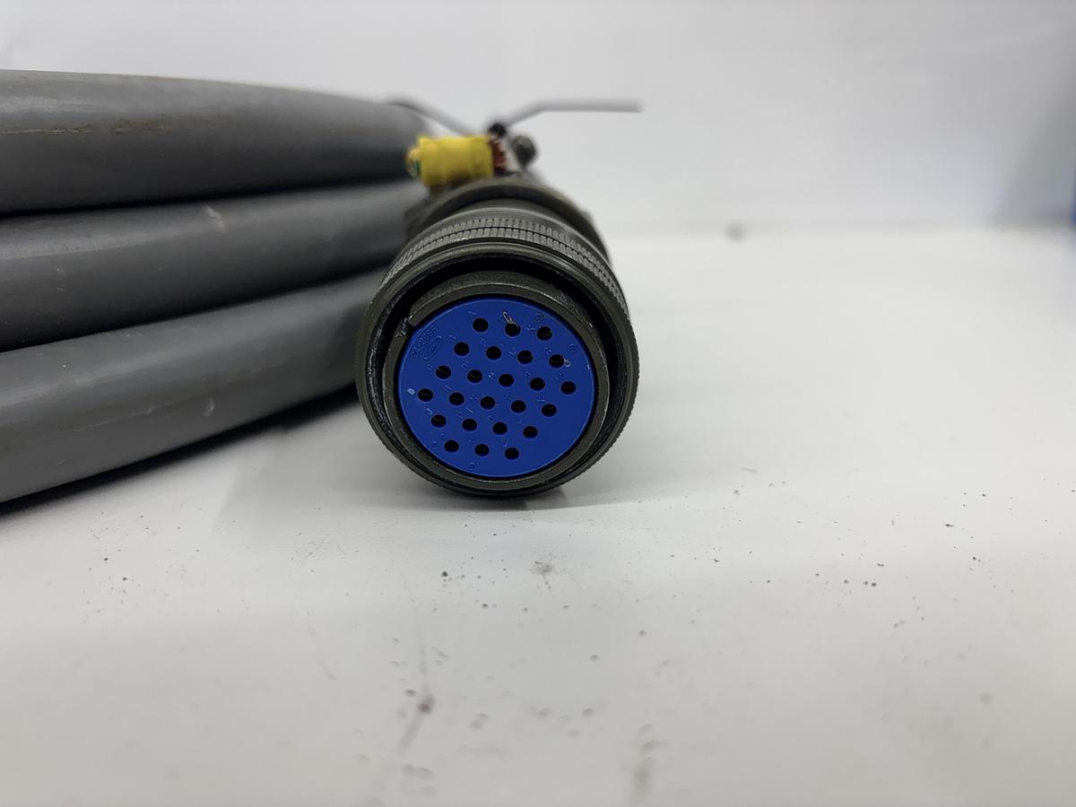 Used Bruker Power Cable 10M W1200263/10/1.0/0052 [Bruker MRI]