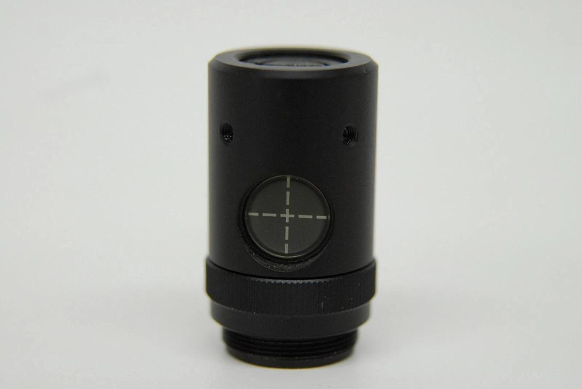 Used Nikon EPI-Fluorescence Lamp Alignment Centering Microscope Objective