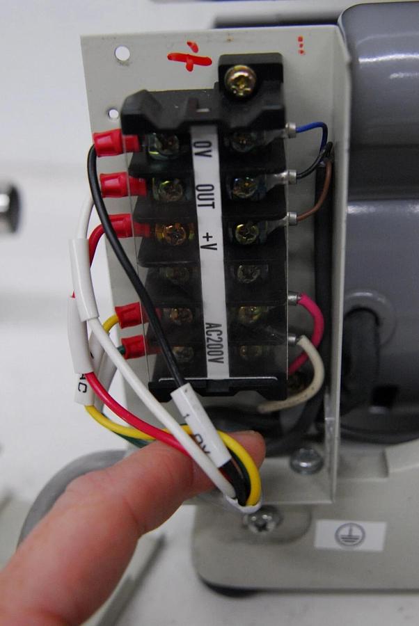 Refurbished Maruyama RP-100GV(S) High Vacuum Oil Rotary Pump 100L/min  (JEOL JEM-1230)