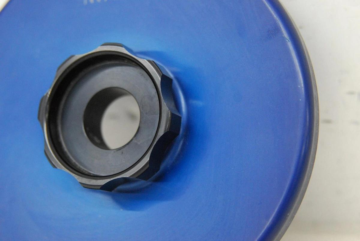 Used Beckman F2402H Fixed Angle Rotor Lid