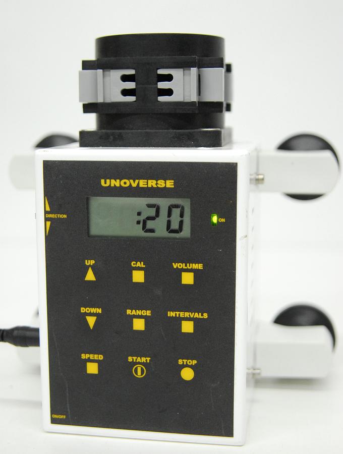 Used Boxer Pumps Unoverse 6600.001 Electronically Controlled Dispensing Pump