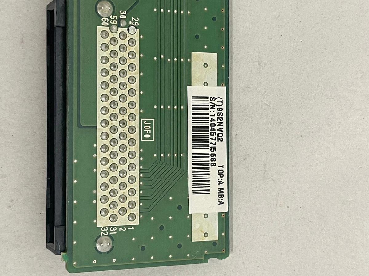 Used NEC PWB-IF J2090521 Interface Board