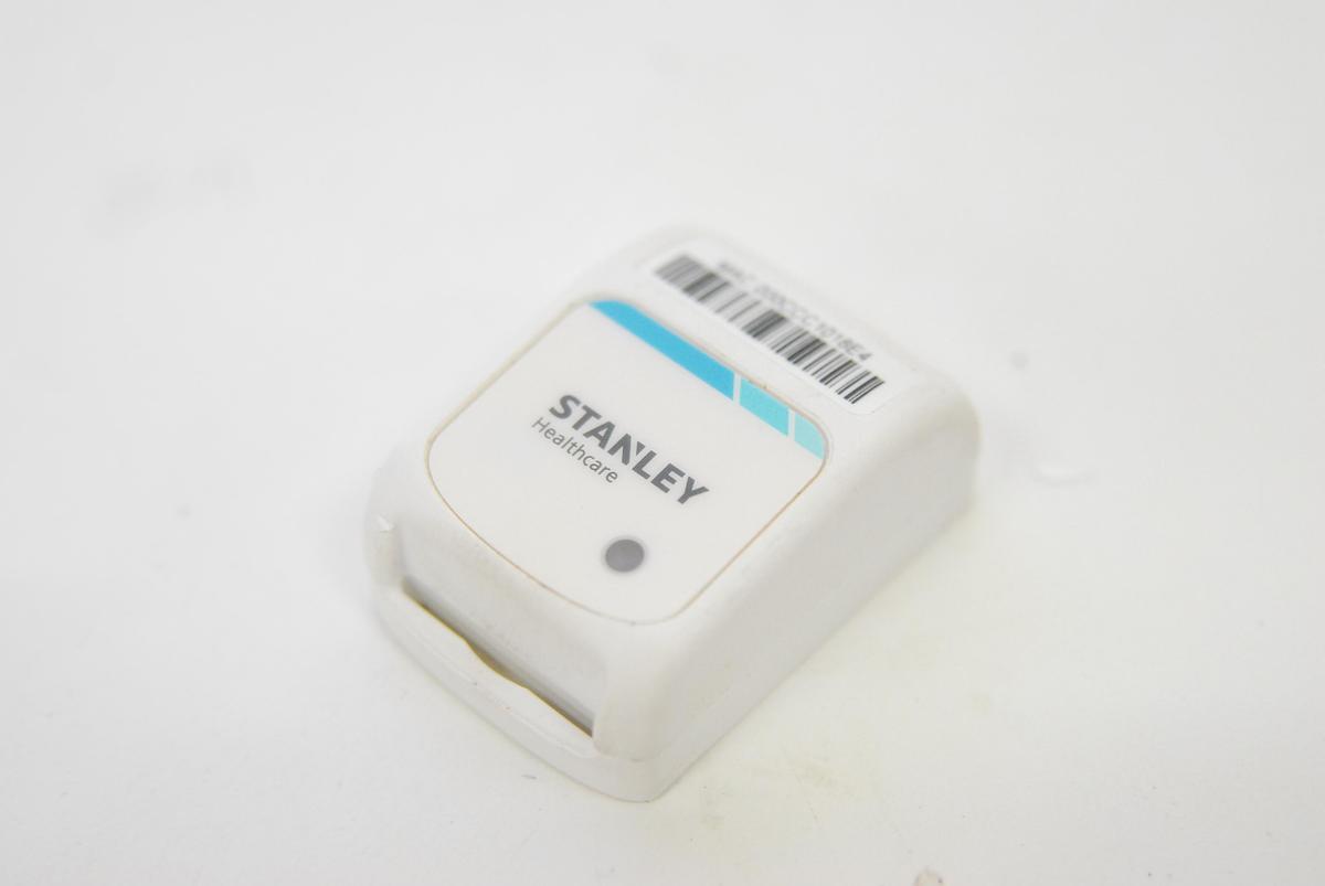 Used Stanley AeroScout TAG-2320 Wifi Asset Tracking Transmitter Tags