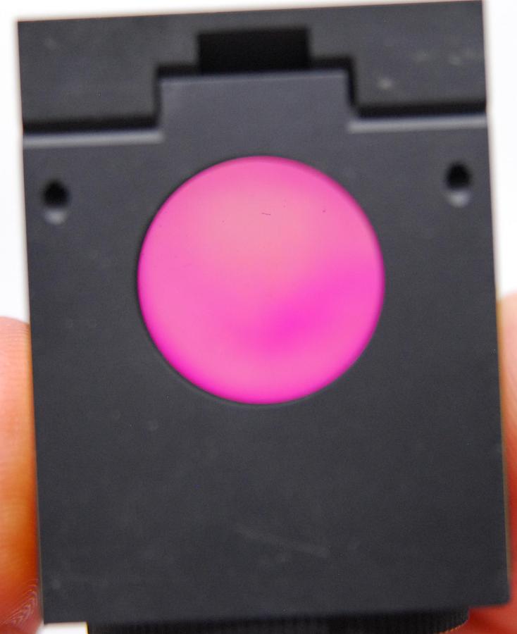 Used Nikon 96157 G-2E/C Microscope Fluorescence Filter Cube (Eclipse TE300)
