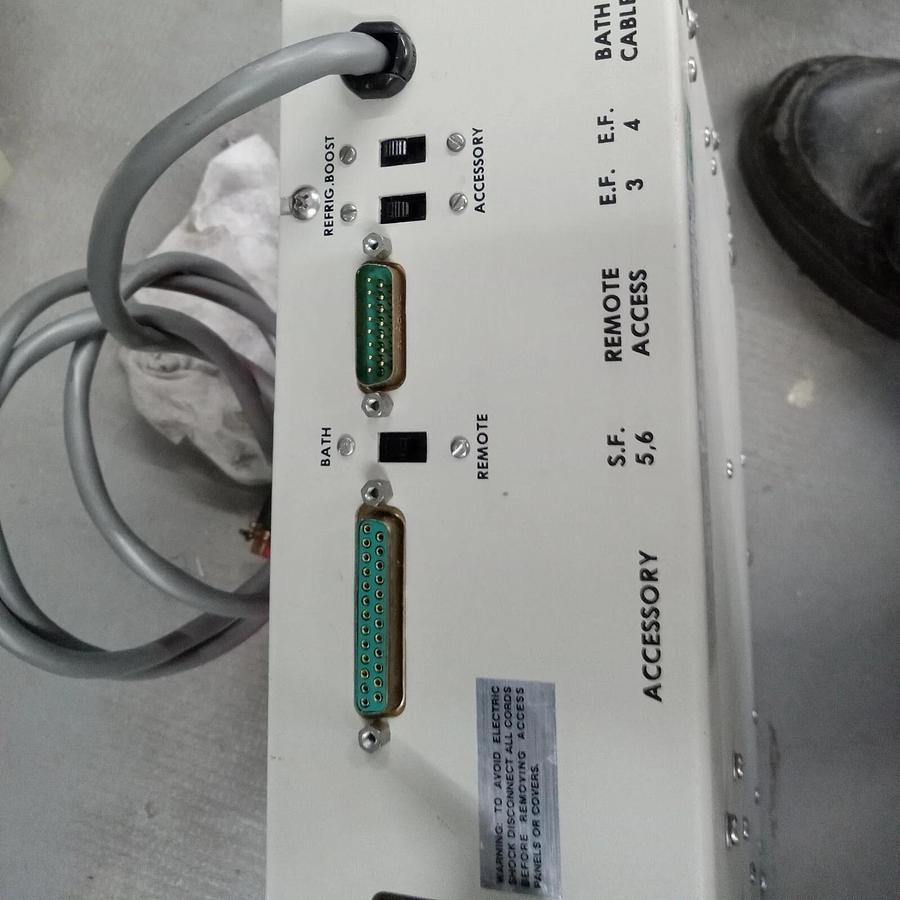 Used Neslab Programmer MTP-6 421012000000