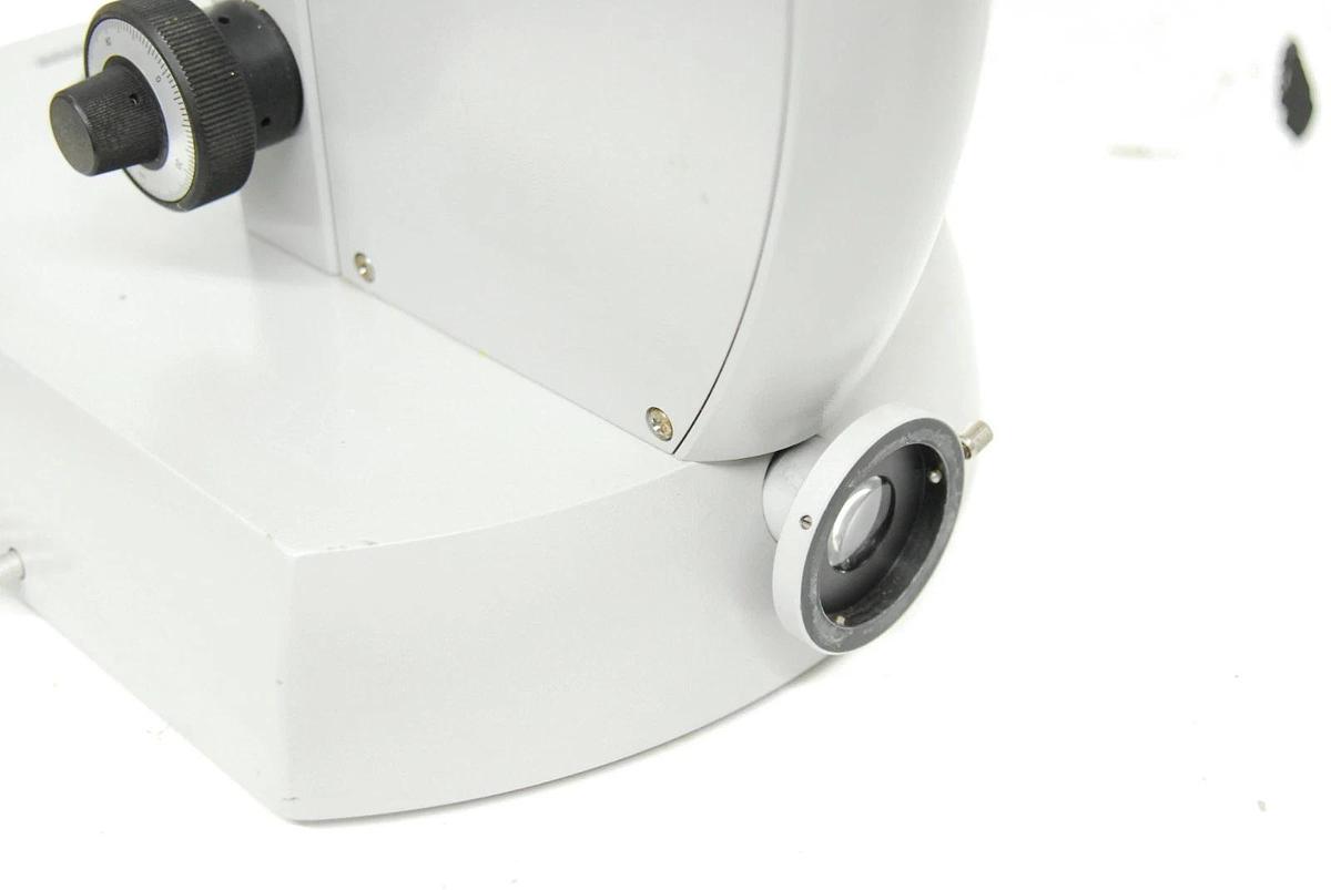 Used Zeiss Universal III Microscope Body Stand - Read Description - Bad Focus Block