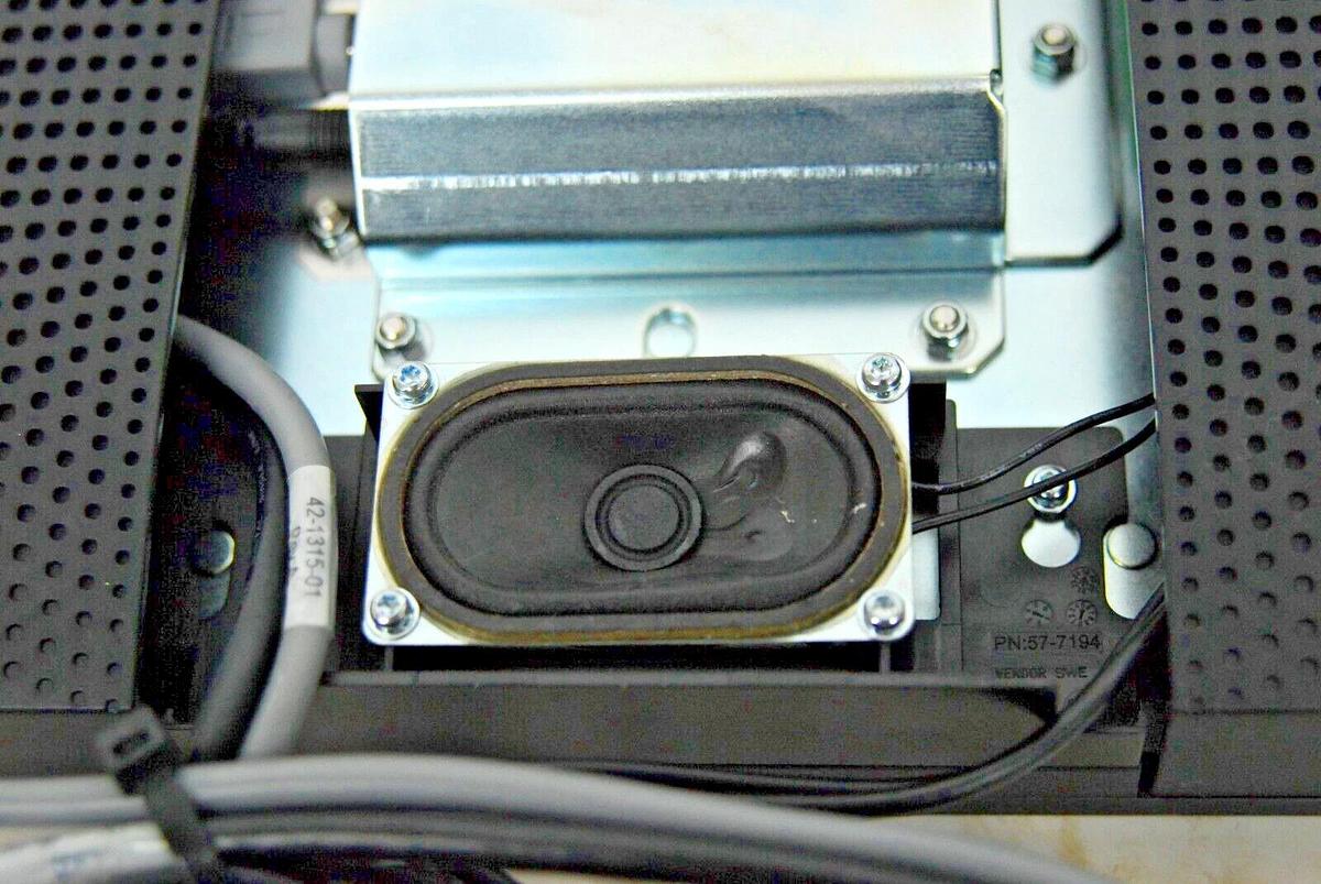 Used Omnicell Optiflex Touch Screen Assembly