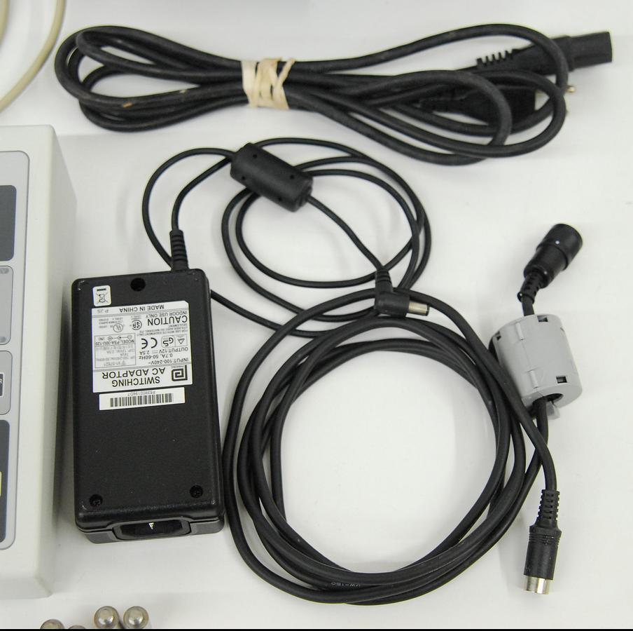 Used Nikon T-HUBC Communications Hub Controller W/ T-RCP Remote Control Pad (TE2000)