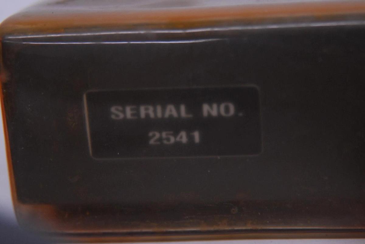 Used Concept Linvatec C9965 APEX Footswitch - Watertight