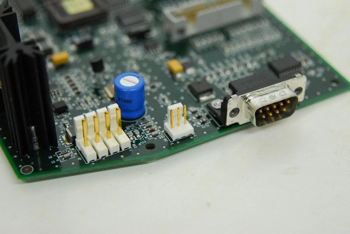 Used Hach 48807-00 Control Board W/ Assy 48371-10 Board