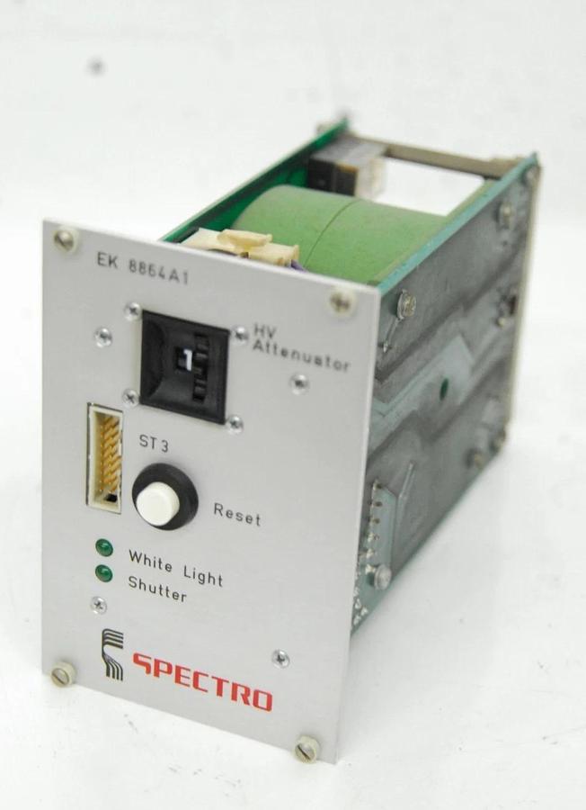 Used Spectro EK8864A1 8851C 8849B Transformer Module