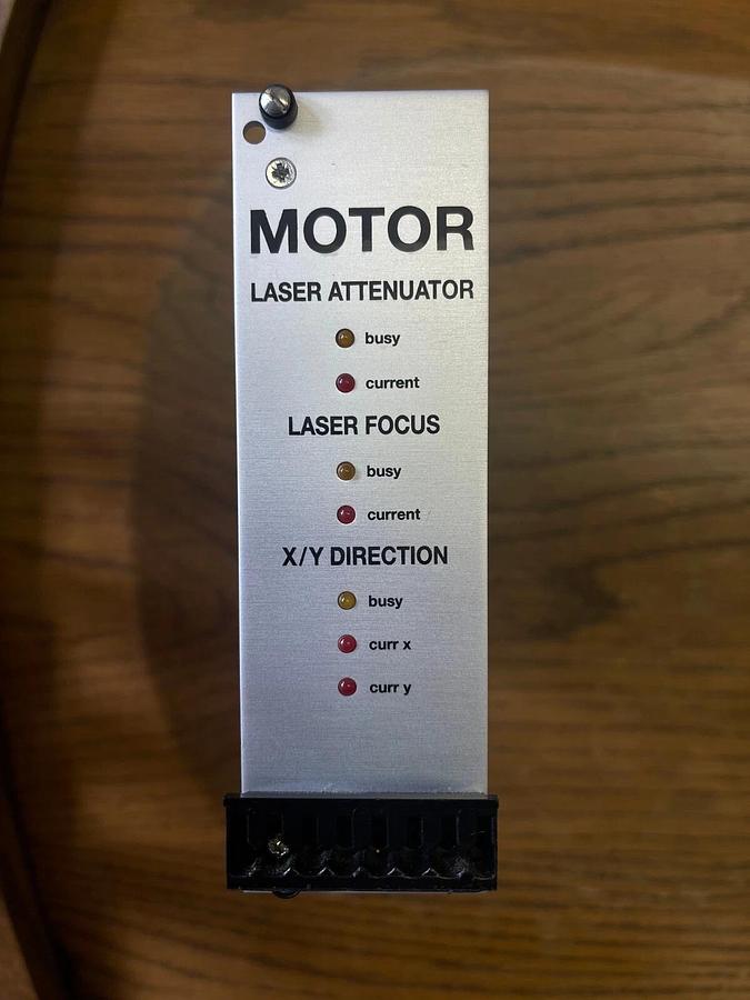 Used Motor 08416 BFA PID-CON 280-02 A