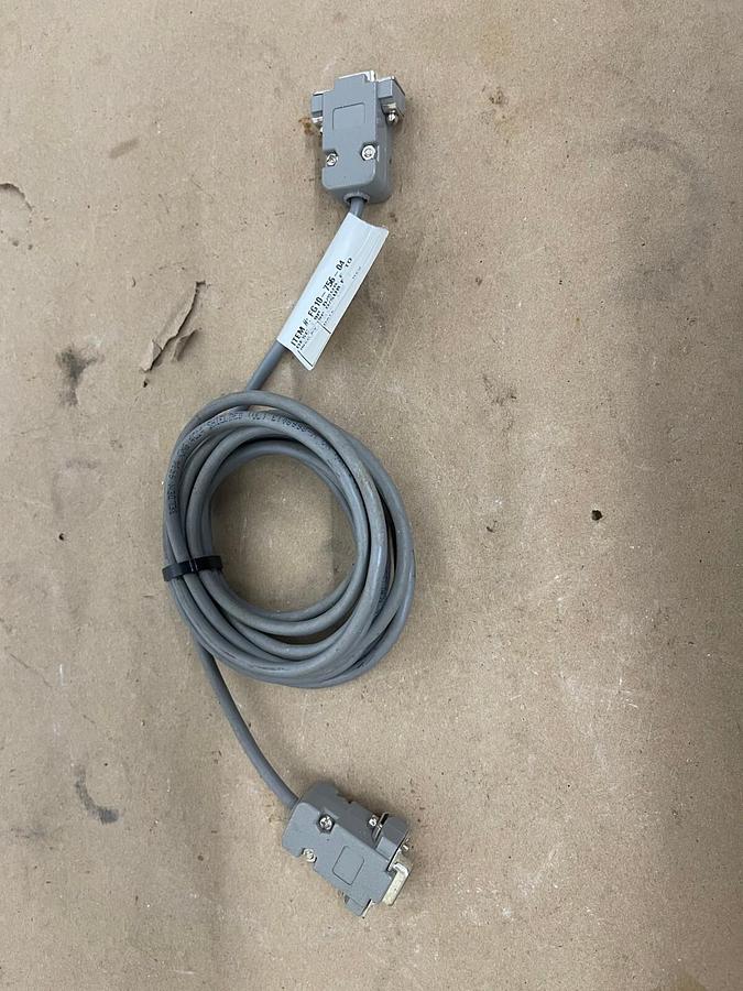 Used Harman FG10-756-04 Remote Control Connector Cable CC-232, AUTOPATCH/GPT