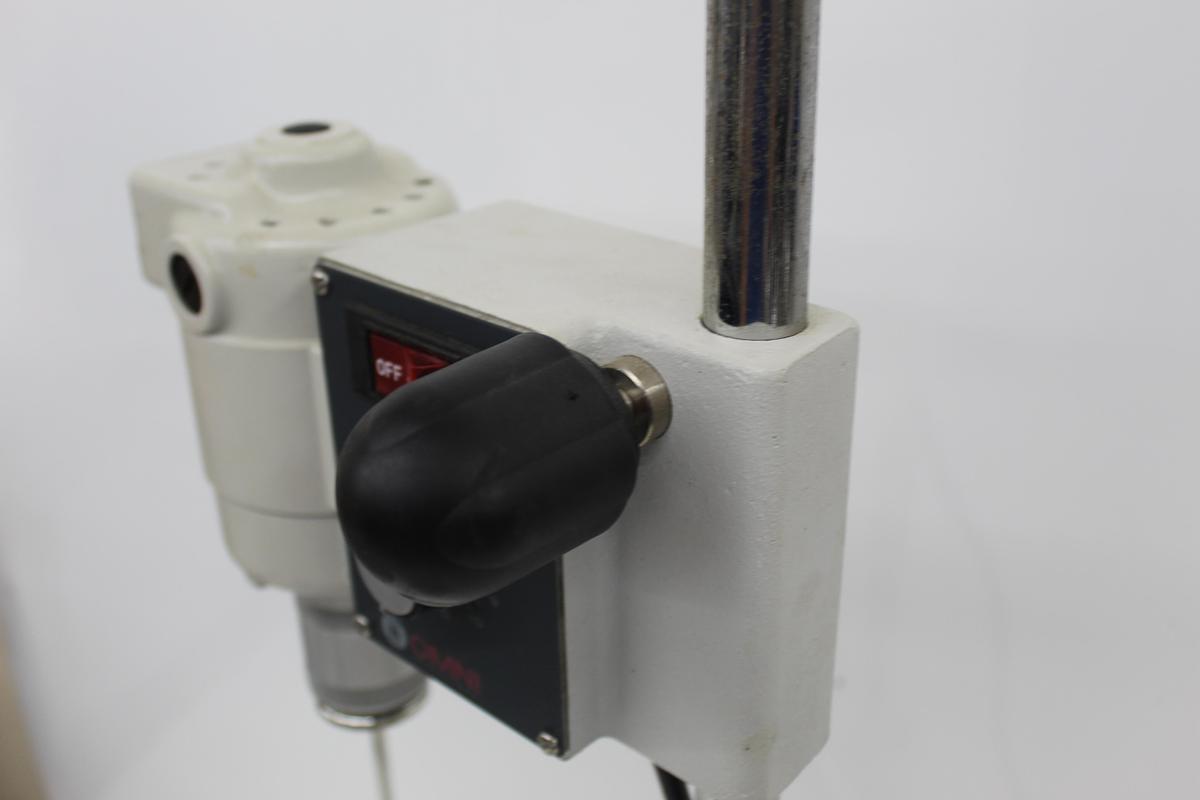 Used Omni-Mixer 17105 Laboratory Homogenizer Variable Speed 500-18000 RPM
