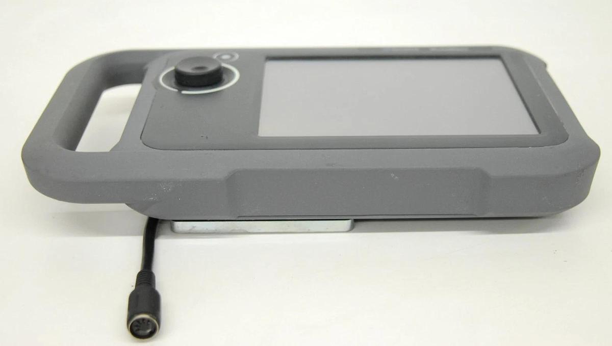 Used FujiFilm SonoSite NanoMaxx P1111-46R Ultrasound System W/ P09823-20 Power Supply