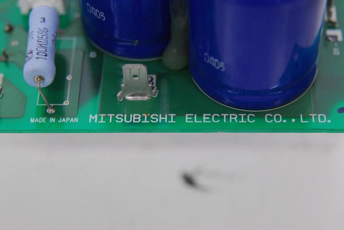 Used Mitsubishi 96041P100-2 Power Board (RA-90 Wire EDM)