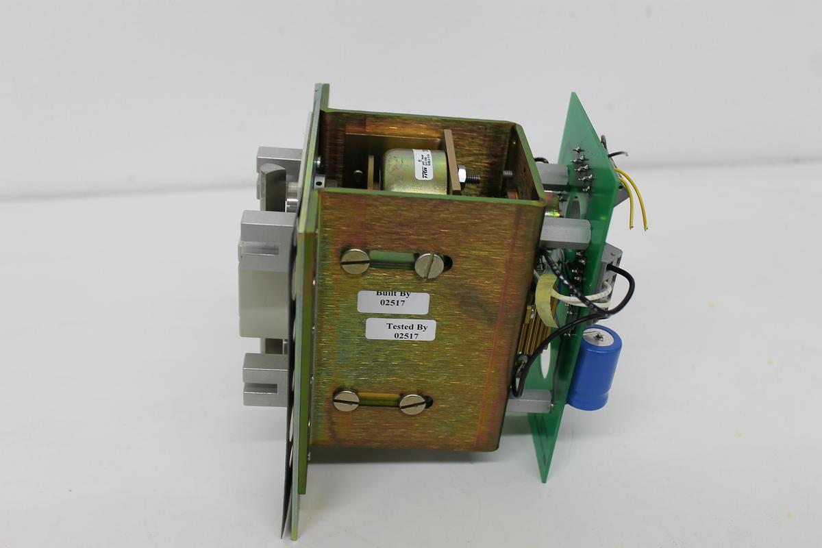 Used Pinch Valve Assemblies 770002 [Cobe 2991 Cell Processor]