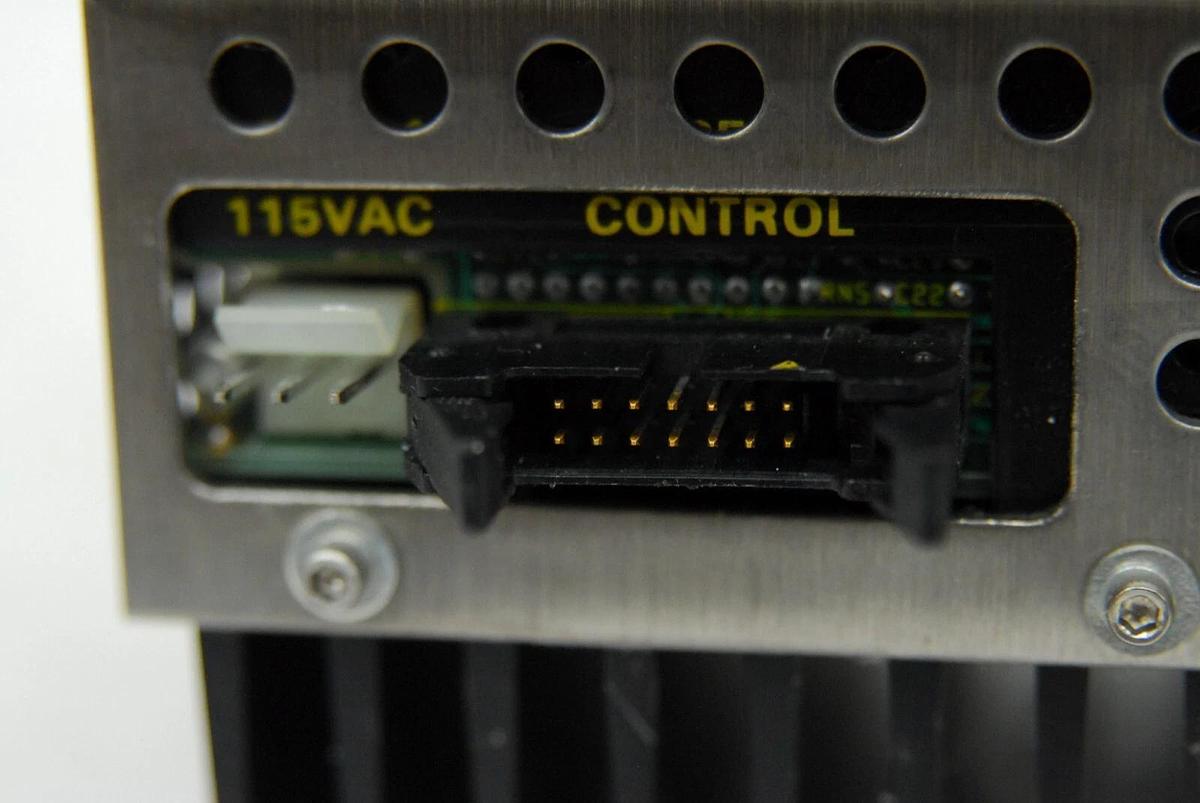 Used Laser Industries Sharplan 1020 PC-1050 6110003000 HV Positive Power Supply