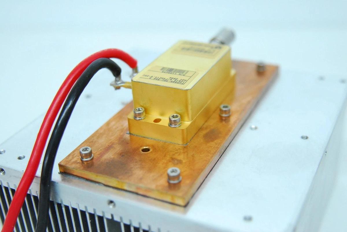 Used Coherent FAP800-30W-806.0 1123473 Fiber-Coupled Diode Laser TO816.0-F90E 4.0-25c