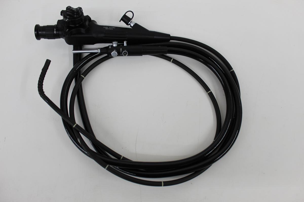 Used Karl Storz Veterinary Fibrescope 60512 VG