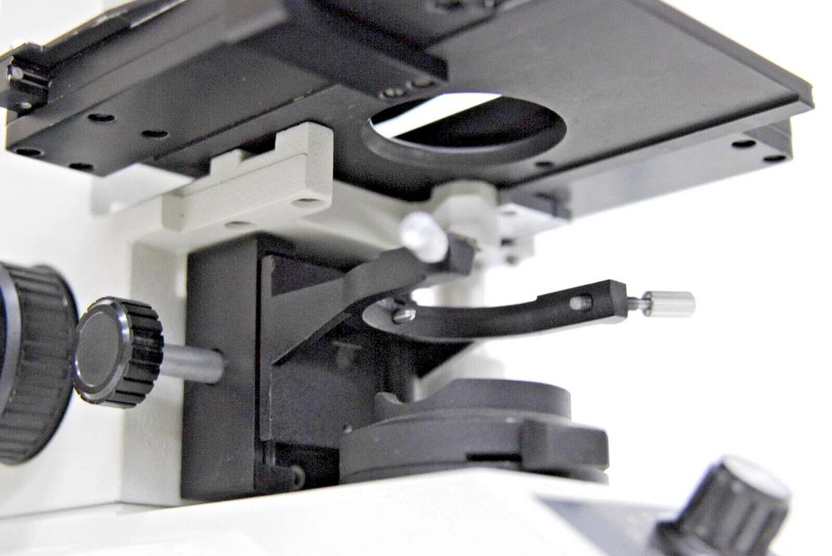 Used Leica ATC 2000 Microscope Body (498) W/ Stage