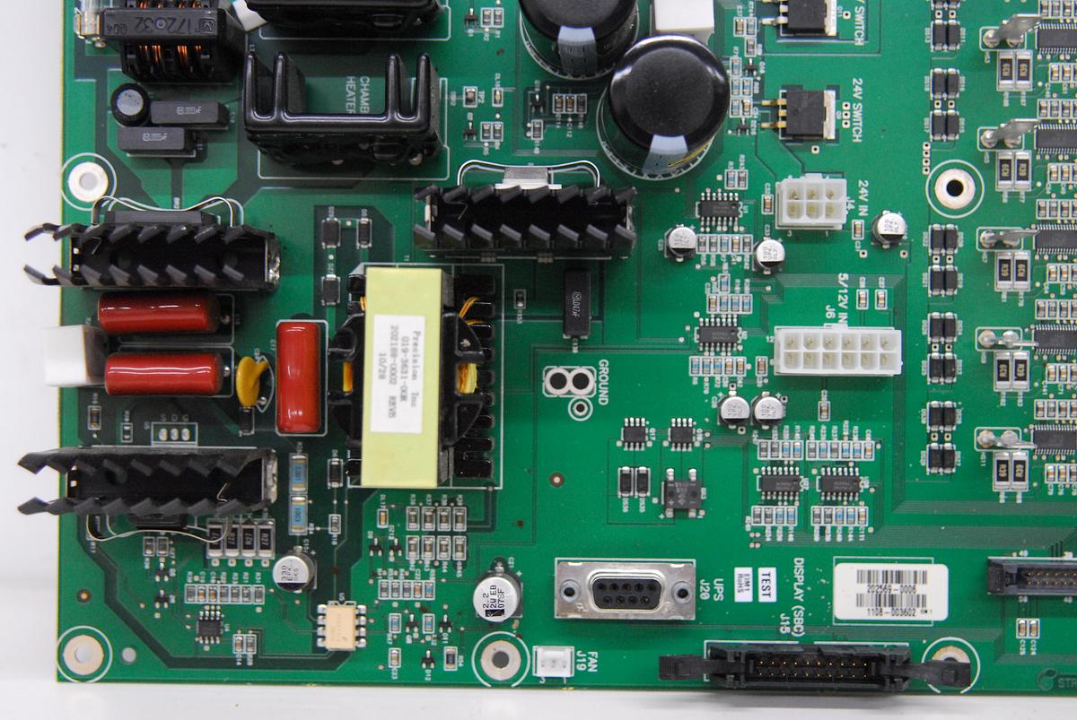 Used Stratasys 202569-0006 Control Board - Dimension sst 1200es 3D Printer