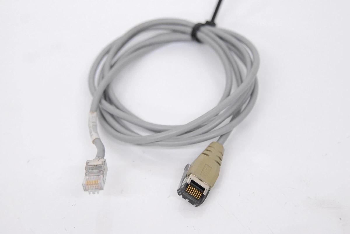 Used Allen-Bradley 1747-C10 SLC 500 Communication Cable