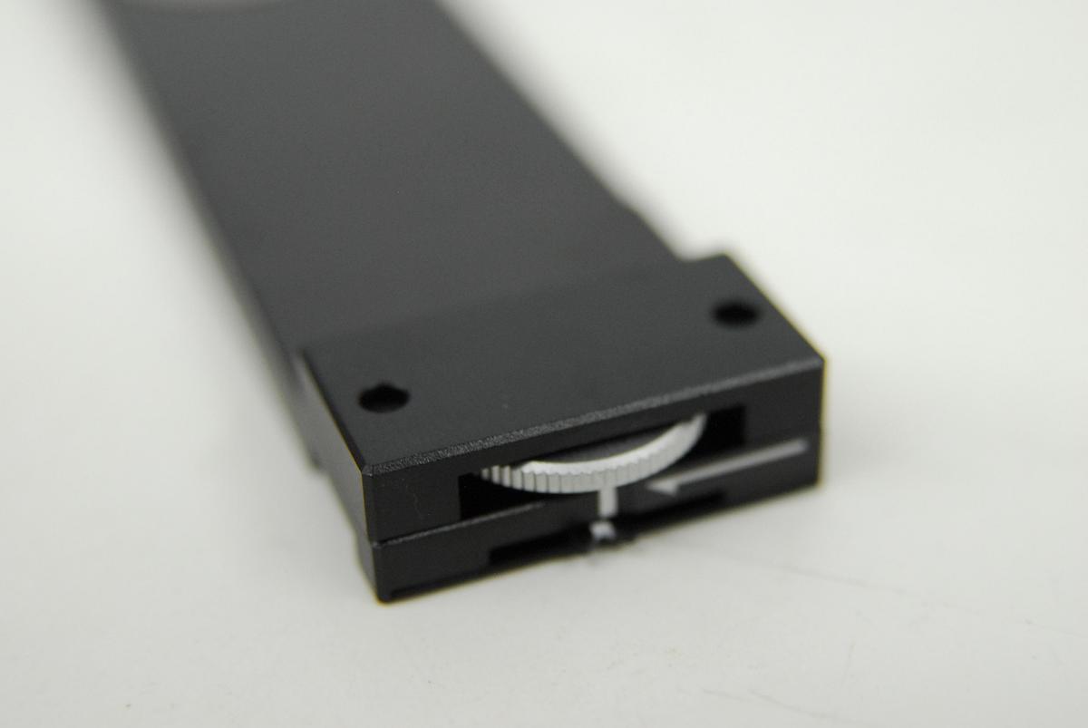 Used Nikon TE-A Rotating POL DIC Analyzer Slider (TE300)