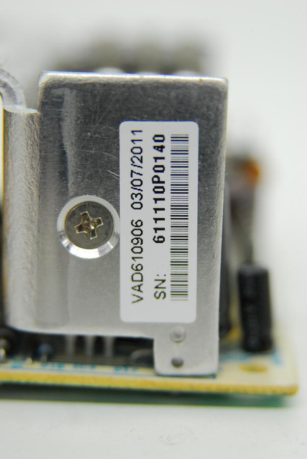 Used Astec LPT62 60W Triple Output Power Supply (+5V,8A/+12V,3.5A/-12V,1A)