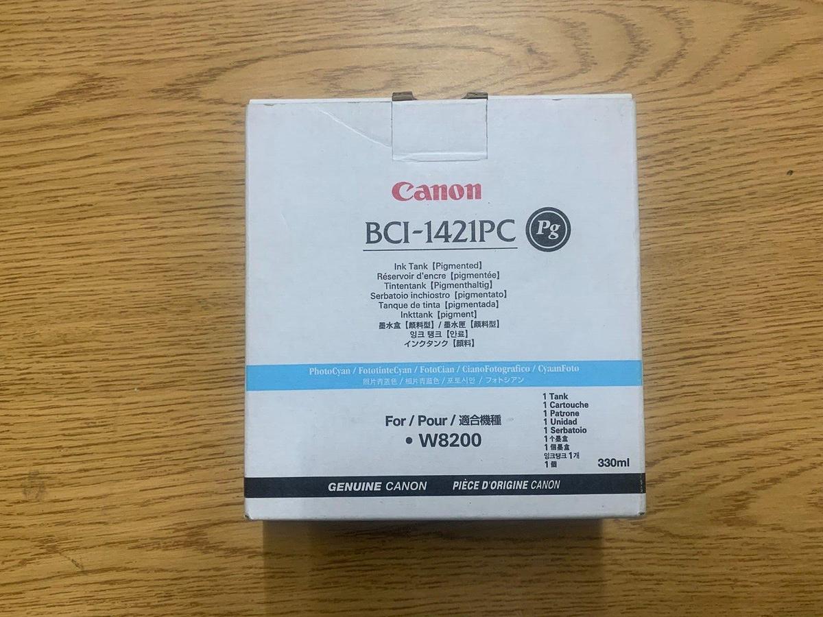 Used Canon BCI-1421PC